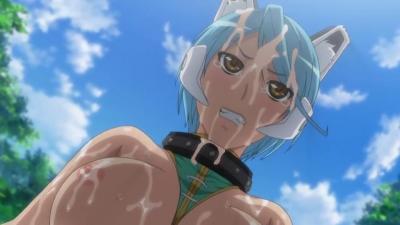 恶堕女干部第二弹：淫獣の强制服从调教实录